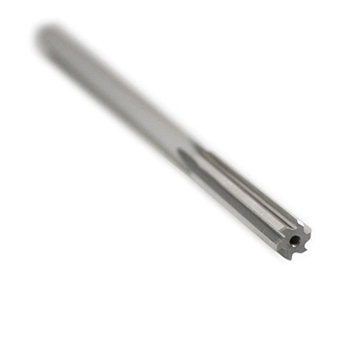 Accusize Industrial Tools 14 Pc Over and Under Size H.S.S. Chucking Reamer Set, 0.1240'' Thru 0.5010'', in Fitted Case, 5500-SX00 | 14 Pc Set, Straight Shank, Straight Flute, Right-Hand Cut, Fitted Case, 5500-SX00 - size: Over & Under Size 0.1240"-0.5010"