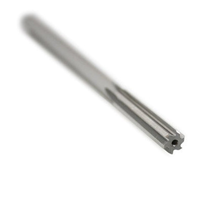 Accusize Industrial Tools 14 Pc Over and Under Size H.S.S. Chucking Reamer Set, 0.1240'' Thru 0.5010'', in Fitted Case, 5500-SX00 | 14 Pc Set, Straight Shank, Straight Flute, Right-Hand Cut, Fitted Case, 5500-SX00 - size: Over & Under Size 0.1240"-0.5010"