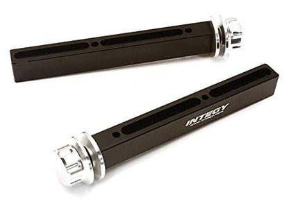 Adjustable Front Body Post Set for Traxxas 1/10 Scale E-Maxx Brushless 4917R