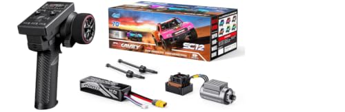 Brushless Fast RC Cars for Adults, High-Speed Remote Control Car (Orange, 1/12) - color: Orange