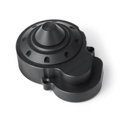 Aluminum 2-Speed Transmission Gearbox and Cover Compatible with Wraith RR10 90048 90018 90053 1/10 RC Crawler Cars(Cover) - color: Cover