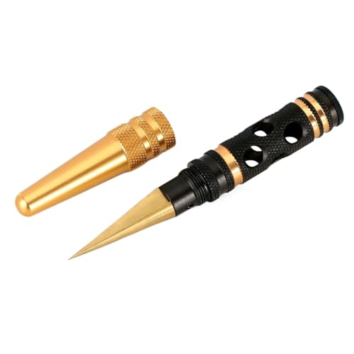 0-14mm Steel Reamer Body Shell Hole Opener Tool Compatible with RC Car Model DIY Modification Compatible with Most RC Models