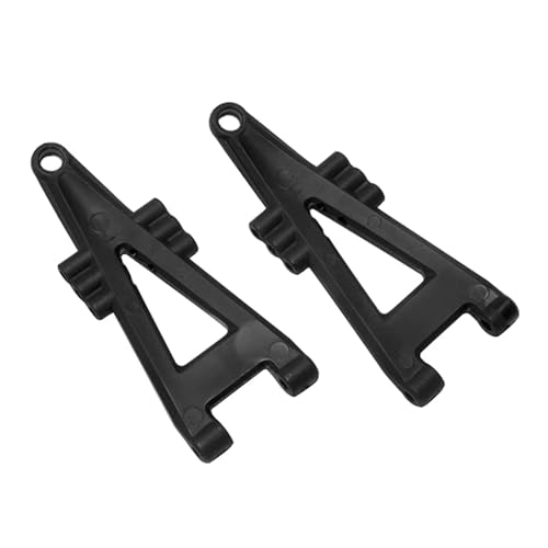 RC Cars Crawler Parts Compatible with HBX for HAIBOXING 901 901A 903 903A 905 905A 1/12 RC Car Upgrades Parts Accessories Front and Rear Suspension Arm Set