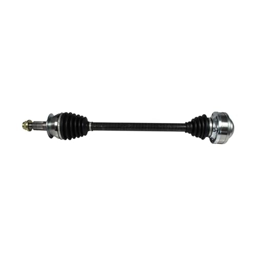 CV Axle Shaft Assembly Rear AWD RWD Compatible with Cadillac ATS 2013-2017 2.0L 2.5L 3.6L L4 V6 Rear Left Right Side CV Axles Joint - size: NCV10280_NCV10282/Pair