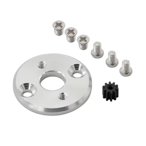 Compatible with MN78 for MN82 1/12 RC Car Upgrade Parts Gearbox Transmission Gear Set Motor Pinion Gear 370 Motor Bracket RC Assortment