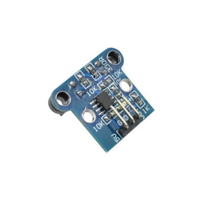 HC-020K High Precision Photoelectric Speed Measurement Module Dual Speed Test with Code Wheel Encoder Kit for 4WD Smart Car DIY