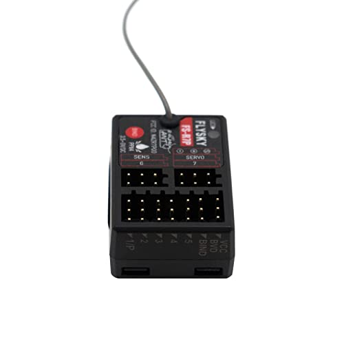 GoolRC Flysky FS-R7P Receiver, 7CH 2.4Ghz RC Receiver for Flysky FS-G7P