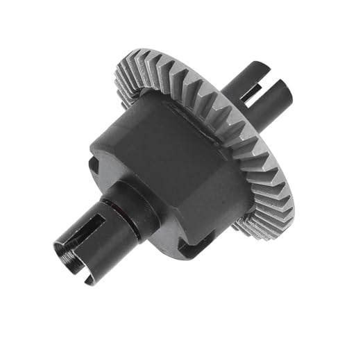 Tbest RC Differential Gear, RC Car Differential Gear Upgrade Accessory Fit for 94123/94111 / 94188/1/10 RC Car