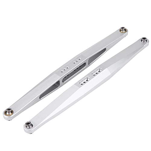 RC Suspension Arm Link, Durable Aluminum Alloy Construction, Rear Lower Suspension Arm Lever for RC Enthusiasts and Short-Course Truck