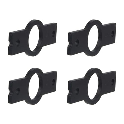 Aluminum C-Hub Plate/Wheel Plate for Tamiya Super Clod Buster Bullhead ClodBuster 4X4X4 Chassis 1/10 RC Truck Car Upgrade Parts