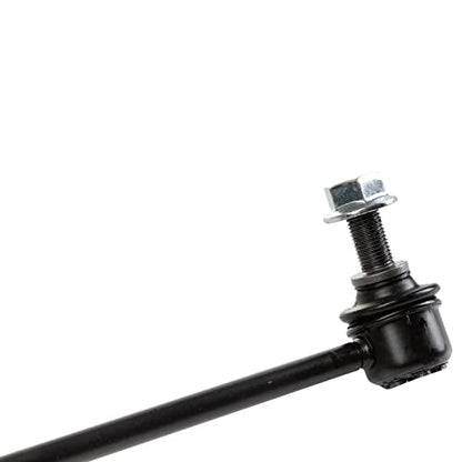 TRQ Front Driver and Passenger Side Sway Bar Link Set 2 Piece Compatible with 2013-2018 Acura RDX - style: PSA27155