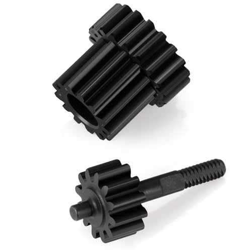 Steel Idler Transmission Gear for Losi 1/24 Micro-B 2WD Micro-T | 1/28 RC Car Upgrades Accessories
