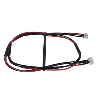 BackBayRC - 2S JST-XH Balance Extensions - 60cm 20awg (100 Strand) Wire - Flexible Silicone Insulation - 2.54mm / 0.1" Pin Spacing - style: 2S_60CM_JST-XH