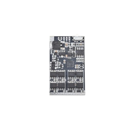 10A Brushed Bidirectional ESC for 130/180 Motor RC Car Boat Tank 2S-4S