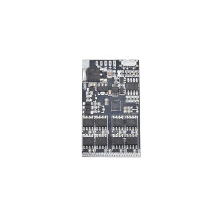 10A Brushed Bidirectional ESC for 130/180 Motor RC Car Boat Tank 2S-4S