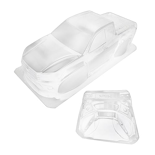 313mm Wheelbase Body Car Shell DIY for SCX10 1:10 RC Car Model Accessory
