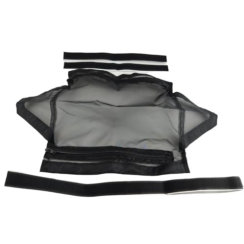 Nylon Mesh Chassis Guard Cover for 1/10 Maxx 2.0 RC Car | Dust Resistant,Dirt Resistant,Mud Resistant,Snow Resistant,Debris Protection,Easy Installation,Durable Nylon Mesh