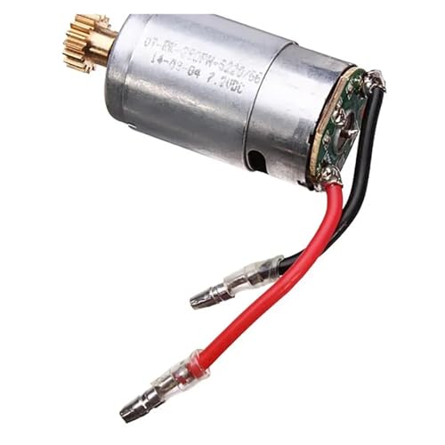 for Wltoys A949 A959 A969 A979 1/18 4WD Rally Car 390 Brush Motor for RC Car