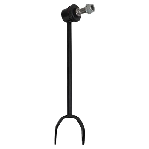 TRQ Rear Right Sway Bar Stabilizer Link Passenger Side Compatible with 2007-2017 Lexus LS460 2008-2016 LS600h - style: PSA39267