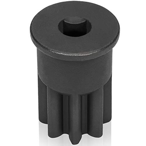 Engine Barring/Turning Socket Wrench For CAT Caterpillar, EUI/MUI & Mack Engines, Fits 3176/3196/3200/3208/3300/3400/3406/3500/3508/3512 Series, C9, C10, C12, C13, C15 and C16 & E-7, E-7 ETEC