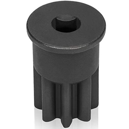 Engine Barring/Turning Socket Wrench For CAT Caterpillar, EUI/MUI & Mack Engines, Fits 3176/3196/3200/3208/3300/3400/3406/3500/3508/3512 Series, C9, C10, C12, C13, C15 and C16 & E-7, E-7 ETEC