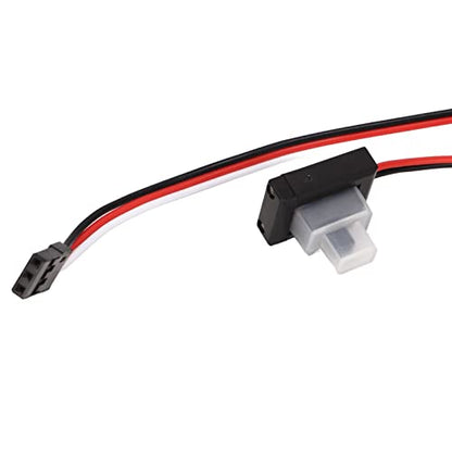 Diydeg 150A Brushless ESC, Electric Speed Controller Compatible with Sensorless Brushless Motors with Multiple Protections, Easy Programming RC ESC for 1/8 RC Car Truck