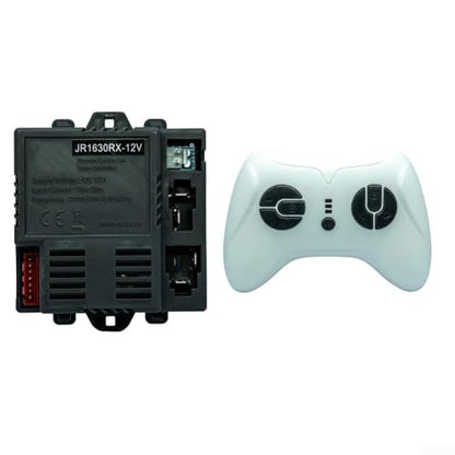 JR1630RX-12V Receiver For Kids Electric Car 2.4G Remote Control(full set)