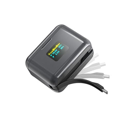 Versatile Two Channel Battery Charger, Smart Trickle Charging Hub, Ideal for Camera Batteries, Dual Slot Battery Pack Charger for All Day Filming Equipment