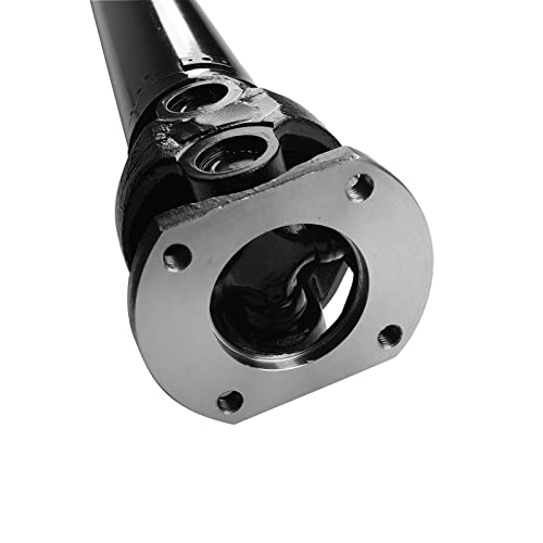 A-Premium Rear Drive Shaft Driveshaft Assembly Compatible with Ford | for F-250 Super Duty, F-350 Super Duty[4R100 Automatic], 1999 2000 2001 2002, [4WD Auto Trans 137.0" Wheelbase], 5.4L