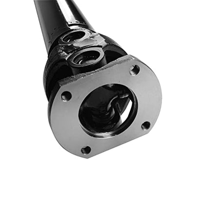 A-Premium Rear Drive Shaft Driveshaft Assembly Compatible with Ford | for F-250 Super Duty, F-350 Super Duty[4R100 Automatic], 1999 2000 2001 2002, [4WD Auto Trans 137.0" Wheelbase], 5.4L