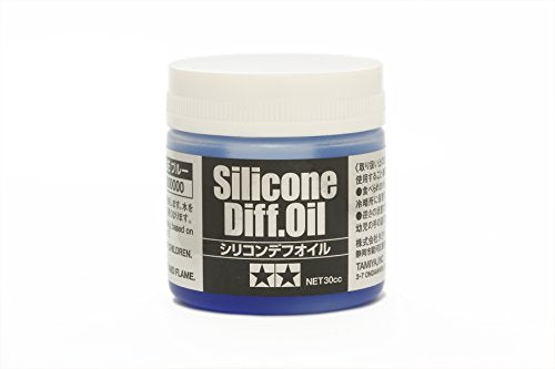 Tamiya 300054419 Silicone Diff Oil 1,000,000 Viscosity