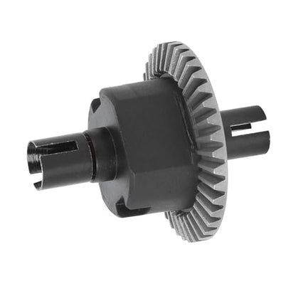 Emoshayoga RC Differential Gear, Convenient Reliable High Strength High Efficiency Differential Gear Full Kit for 1/10 RC Model Car