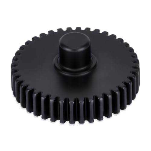 Carbon Steel Gearbox Gears Bearings Set for Axial SCX30 Ford Bronco Jeep Wrangler JLU K10 1/30 RC Crawler Upgrade