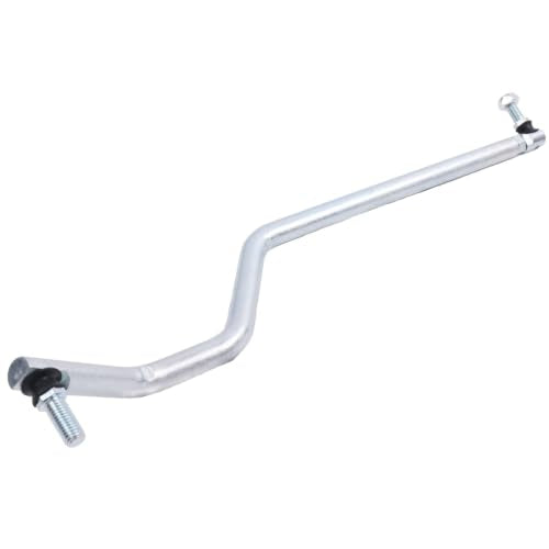 JZGRDN Left Steering Draglink Tie Rod GY20491 GY20439 for John Deere | for JD G110 L100 L105 L107 L108 L110 L111 L118 L120 L130 14M7400 245-402