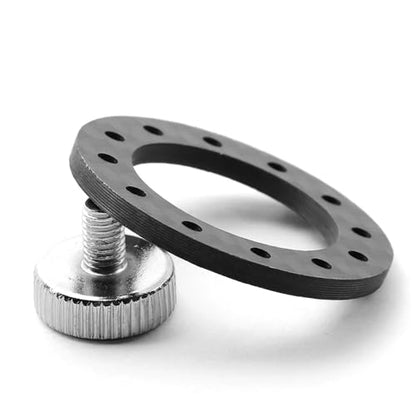For Traxxas For Summit For Revo For E-Revo 1/10 Carbon Fiber Slipper Clutch Disc 5352R 5352X RC Car Upgrade Parts Models