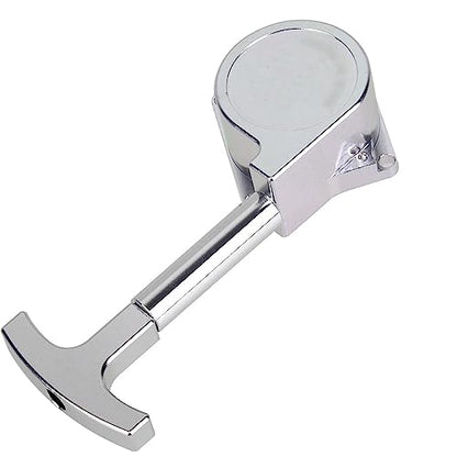 Silver R020 Pull Starter Vertex 18 Replacement for Nitro Engine Nitro Pull Start Aluminum Alloy Upgrade Parts for rc CAR
