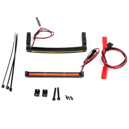 RC Lamp Kits Front Headlights&Rear Taillight for ARRMA Mojave GROM | 1/14 RC Car Upgrade Parts