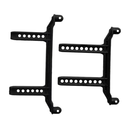 RC Jouets Parts for XLH 9130 9136 9137 for Buggy 1/16 Body Post Truck Shell Holder Mounts Replacement Model Parts Building RC Car Replace