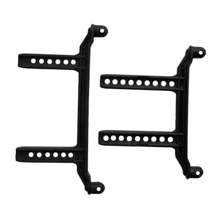 Rc Toys Repair Parts For XLH 9130 9136 9137 For Buggy 1/16 Body Post Truck Shell Holder Mounts Replacement Model Parts Building RC Car Replace