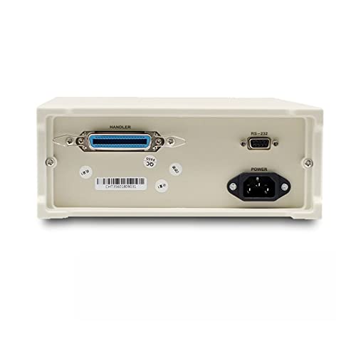 Battery Internal Resistance Meter Battery Electric Testing Instrument with Resistance:10micro Ohm -3k Ohm
