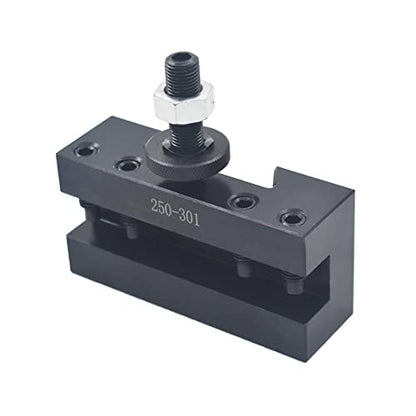 Quick Change Turning Holder CXA 250-301, Quick Change Tool Holder for Turning and End Face - size: CXA 250-301