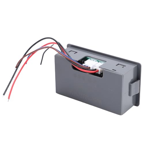 Garosa DC Brushless Motor Speed Meter, ABS Material, Accurate RPM Measurement, Hall Sensor for CNC Machines and Industrial Applications