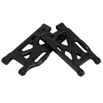RC Cars Crawler Parts Compatible with WLtoys 144001 1/14 4WD RC Car Front and Rear for Swing Arm Set Part Upgrade Accessories