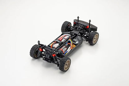 1/10 Scale 4WD RC Car Fazer Mk2 FZ02-R Subaru Impreza WRC 2002