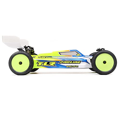 TEAM LOSI RACING 22X-4 Elite Race Kit 1/10 4 Wheel Drive Buggy TLR03026 Cars Elec Kit 1/10 Off-Road