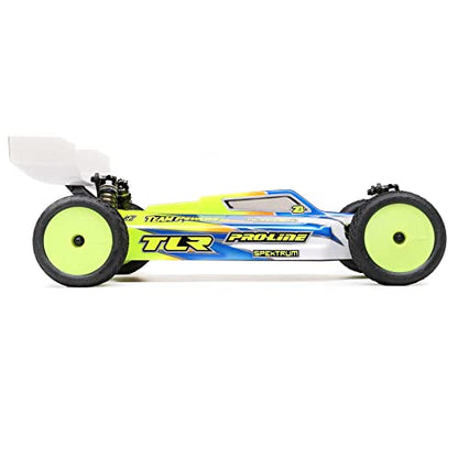 TEAM LOSI RACING 22X-4 Elite Race Kit 1/10 4 Wheel Drive Buggy TLR03026 Cars Elec Kit 1/10 Off-Road