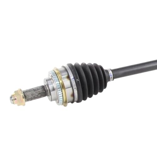 Detroit Axle - 2pc Front CV Axles for Subaru Impreza Outback Forester | Legacy Baja CV Axle Shafts Assembly Replacement - size: D-0177x2/Pair