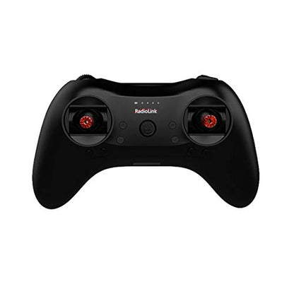 Radiolink T8S FHSS 8CH RC Handle Transmitter with R8FM R8EF 2.4GHz Receiver Support S-Bus PPM for RC Drone RC Boat Car (with R8EF Recevier)