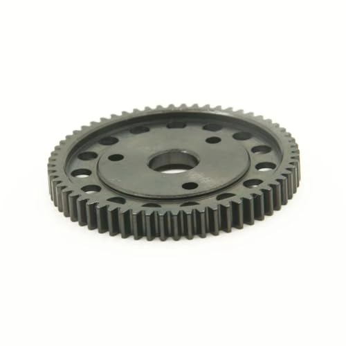 Rc Car Gearbox For Axial For Wraith For SCX10 1/10 Metal 2 Speed Transmission Center Gearbox Gear Box Set RC Crawler Car Upgrade Parts(Gearbox) - size: Gearbox