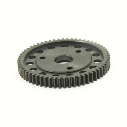 RC Gearboxes For Axial For Wraith For SCX10 1/10 Metal 2 Speed Transmission Center Gearbox Gear Box Set RC Crawler Car Upgrade Parts(Gearbox) - size: Gearbox